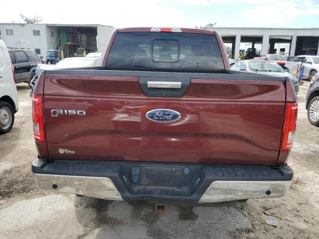 Photo 6 from auction – 2017 FORD F150 SUPER with VIN 1FTEW1EG5HFC30867