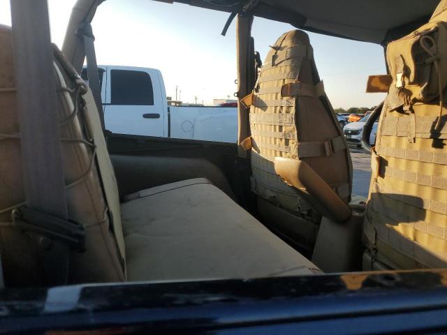 Photo 10 from auction – 2000 JEEP WRANGLER / with VIN 1J4FA49S0YP770943