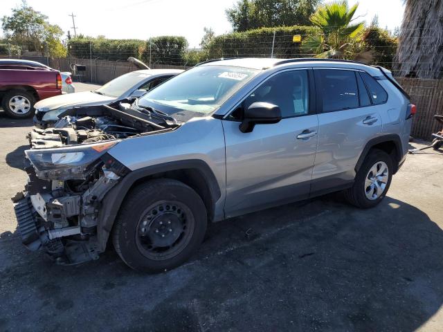 TOYOTA RAV 4 2021 with VIN 2T3H1RFV4MC171585 - Photo from auction