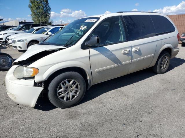 CHRYSLER TOWN & COU 2007 with VIN 2A4GP44RX7R353074 - Photo from auction