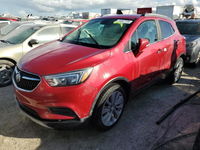 BUICK ENCORE PRE 2018 with VIN KL4CJASB2JB619276 - Photo from auction