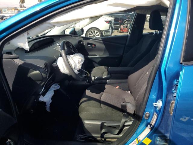 Photo 7 from auction – 2019 TOYOTA PRIUS with VIN JTDKARFU3K3088497