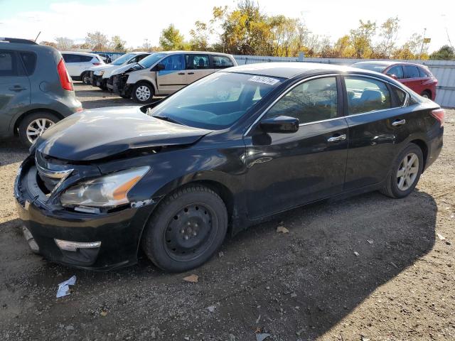 NISSAN ALTIMA 2.5 2013 مع رقم تعريف المركبة 1N4AL3AP1DN400642 - صورة من المزاد