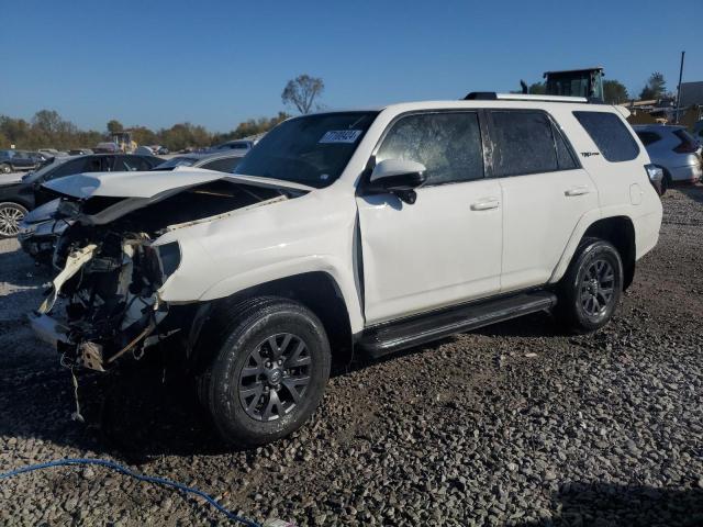 Photo 1 from auction – 2016 TOYOTA 4RUNNER SR with VIN JTEBU5JR3G5349444