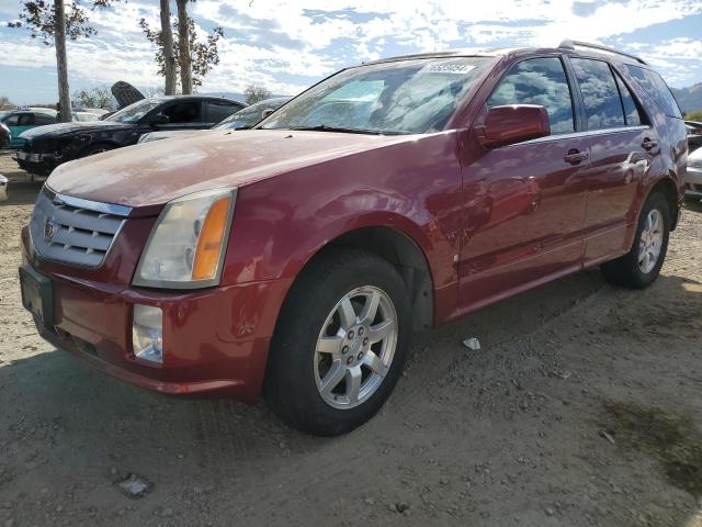 CADILLAC SRX 2006 with VIN 1GYEE637060219840 - Photo from auction