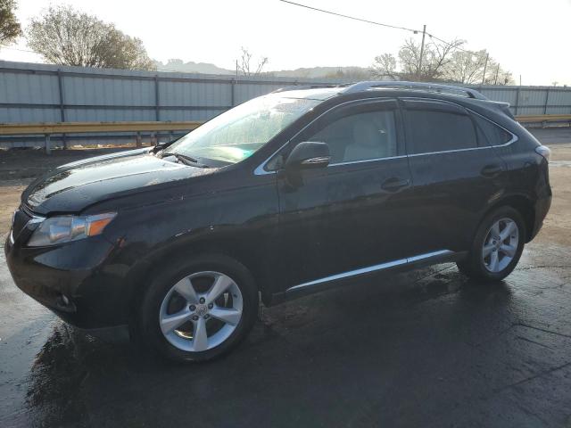 LEXUS RX 350 2012 with VIN 2T2BK1BA4CC144218 - Photo from auction
