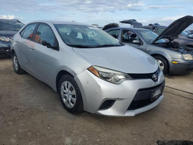Photo 4 from auction – 2015 TOYOTA COROLLA L with VIN 2T1BURHE6FC357599