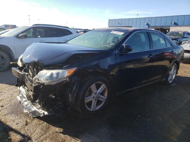 TOYOTA CAMRY BASE 2012 with VIN 4T1BF1FK9CU573347 - Photo from auction