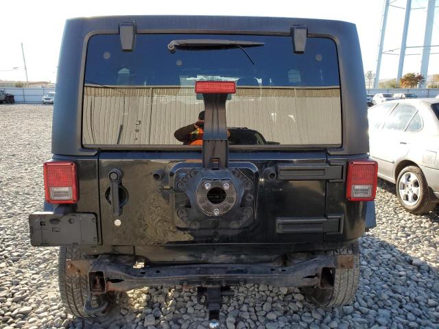 Photo 6 from auction – 2011 JEEP WRANGLER U with VIN 1J4BA3H13BL597113