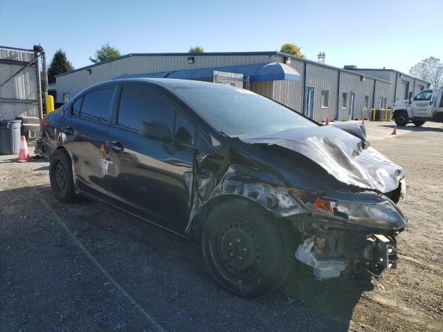 Photo 4 from auction – 2012 HONDA CIVIC LX with VIN 19XFB2F58CE313506