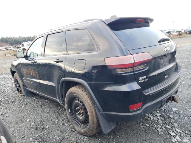 Photo 2 from auction – 2018 JEEP GRAND CHER with VIN 1C4RJFAG0JC283681