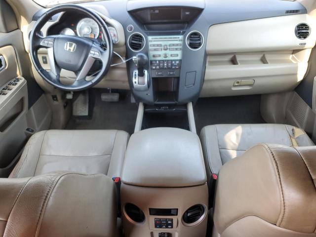 Photo 8 from auction – 2009 HONDA PILOT EXL with VIN 5FNYF38599B016618