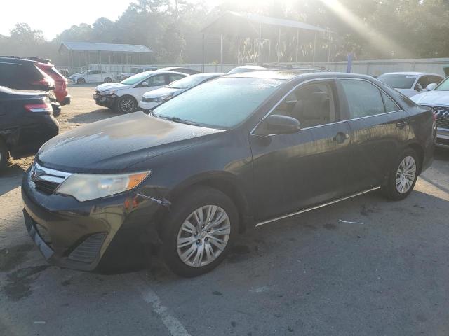 TOYOTA CAMRY BASE 2012 with VIN 4T1BF1FK2CU176482 - Photo from auction
