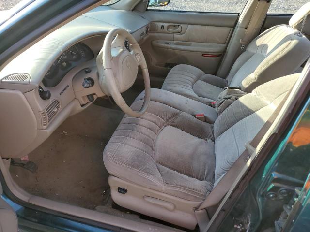 Photo 7 from auction – 1997 BUICK CENTURY CU with VIN 2G4WS52M0V1416249