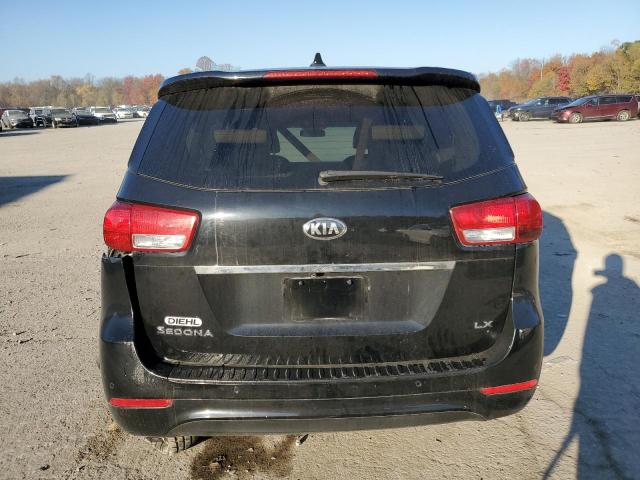 Photo 6 from auction – 2018 KIA SEDONA LX with VIN KNDMB5C16J6357856
