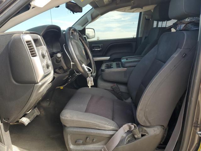 Photo 7 from auction – 2015 CHEVROLET SILVERADO with VIN 1GCVKREC6FZ250628