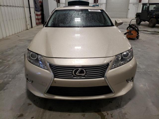 Photo 5 from auction – 2013 LEXUS ES 350 with VIN JTHBK1GG1D2007415
