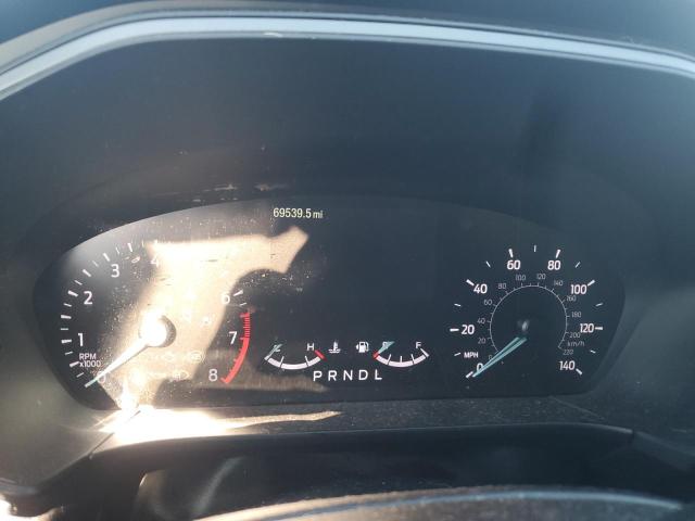 Photo 9 from auction – 2020 FORD ESCAPE S with VIN 1FMCU0F61LUC00245