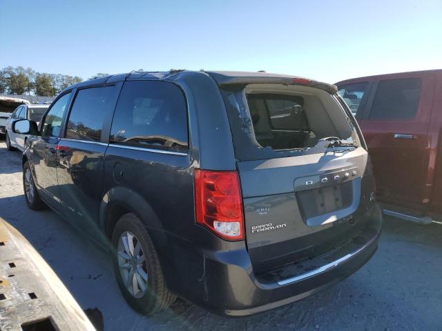 Photo 2 from auction – 2018 DODGE GRAND CARA with VIN 2C4RDGCGXJR264797