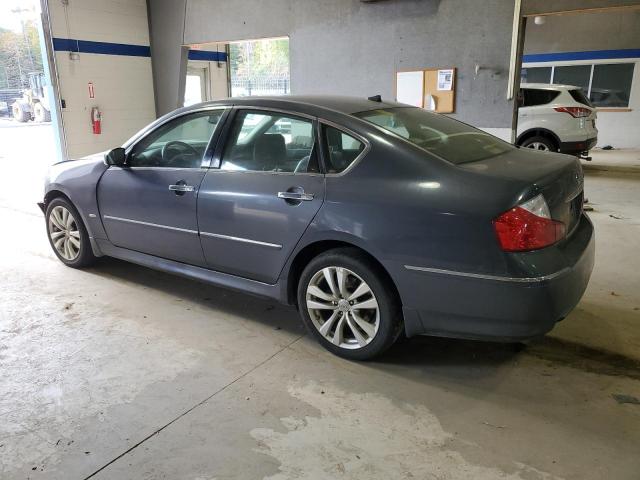 Photo 2 from auction – 2008 INFINITI M35 BASE with VIN JNKAY01F48M653398