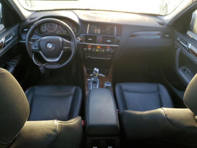 Photo 8 from auction – 2017 BMW X3 XDRIVE2 with VIN 5UXWX9C54H0T00541