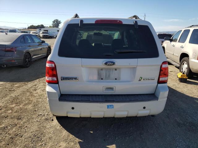 Foto 6 de la subasta – 2011 FORD ESCAPE HYB con VIN 1FMCU4K3XBKB33903