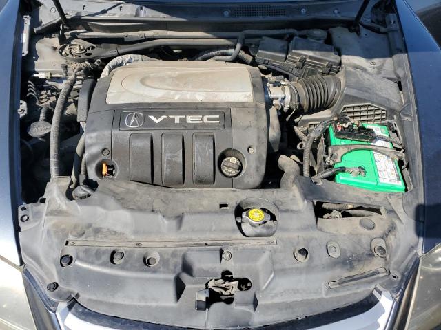 Photo 11 from auction – 2006 ACURA RL with VIN JH4KB16576C010252
