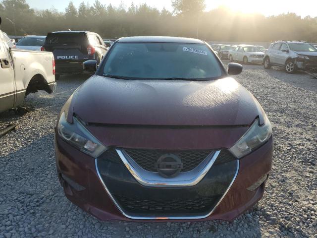 Photo 5 from auction – 2016 NISSAN MAXIMA 3.5 with VIN 1N4AA6AP2GC409275