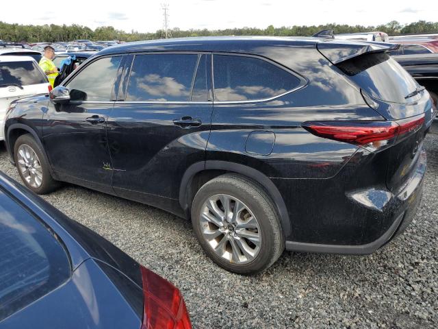 Photo 2 from auction – 2021 TOYOTA HIGHLANDER with VIN 5TDYZRAH6MS078366