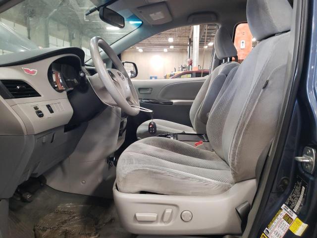 Photo 7 from auction – 2014 TOYOTA SIENNA LE with VIN 5TDKK3DC5ES412427