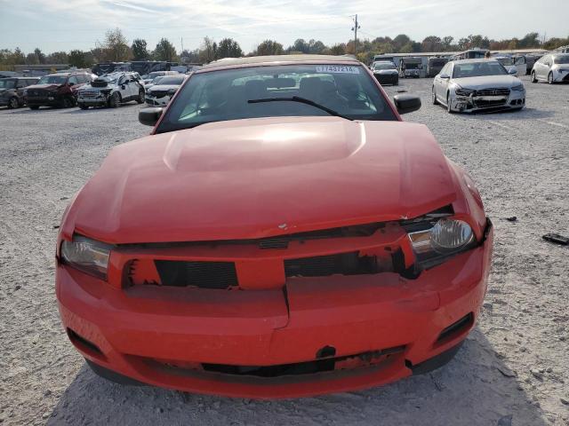 Photo 5 from auction – 2011 FORD MUSTANG with VIN 1ZVBP8EM7B5116992