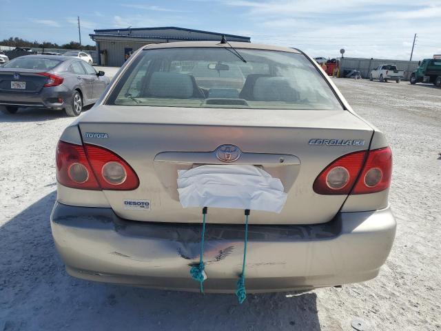 Photo 6 from auction – 2007 TOYOTA COROLLA CE with VIN 1NXBR32E87Z917744