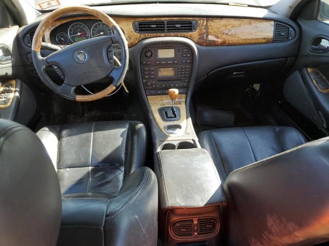Photo 8 from auction – 2005 JAGUAR S-TYPE with VIN SAJWA01T75FN42833
