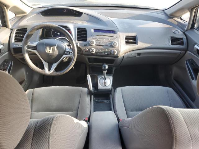 Photo 8 from auction – 2010 HONDA CIVIC with VIN 2HGFA1F52AH578941