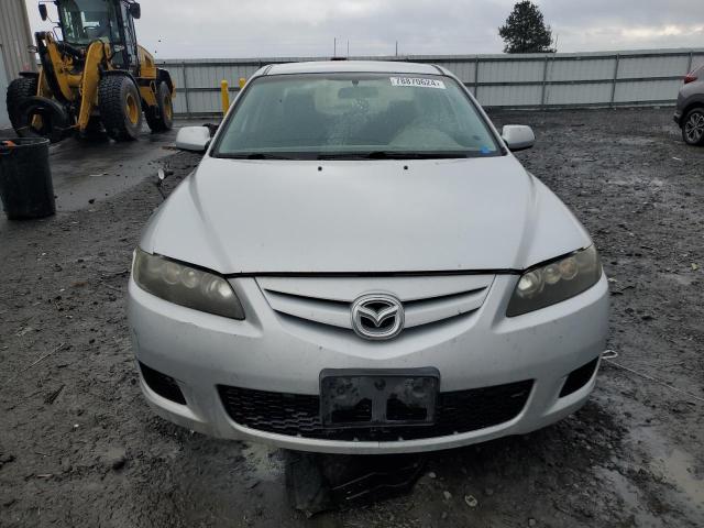 Photo 5 from auction – 2007 MAZDA 6 I with VIN 1YVHP80C275M20048