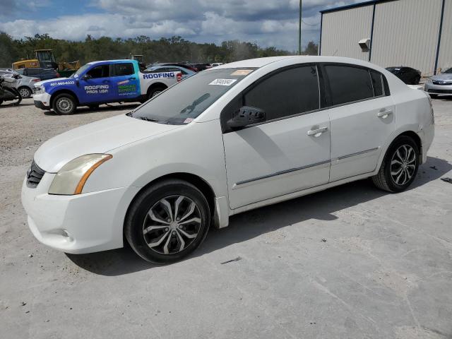 NISSAN SENTRA 2.0 2012 with VIN 3N1AB6AP7CL683709 - Photo from auction