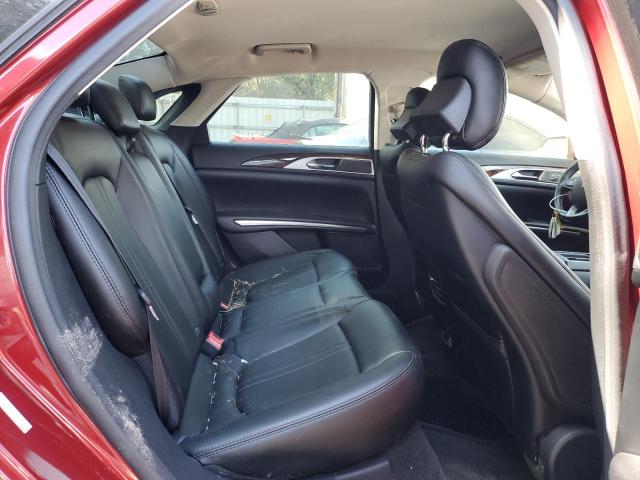 Photo 10 from auction – 2016 LINCOLN MKZ with VIN 3LN6L2G92GR620453