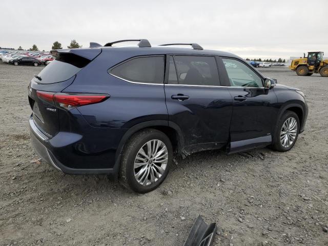 Photo 3 from auction – 2023 TOYOTA HIGHLANDER with VIN 5TDEBRCH6PS127199