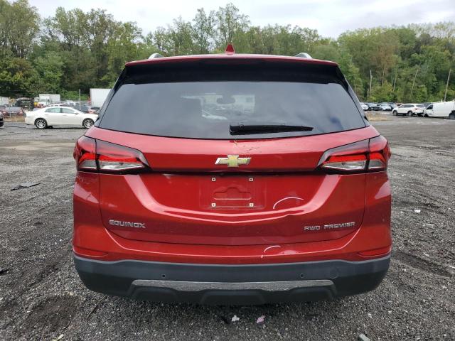 Photo 6 from auction – 2022 CHEVROLET EQUINOX PR with VIN 2GNAXXEV2N6137914