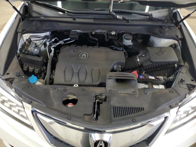 Photo 12 from auction – 2018 ACURA RDX with VIN 5J8TB4H35JL012840