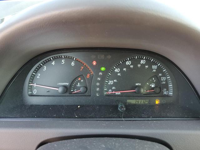 Photo 9 from auction – 2002 TOYOTA CAMRY LE with VIN 4T1BE32K72U625612