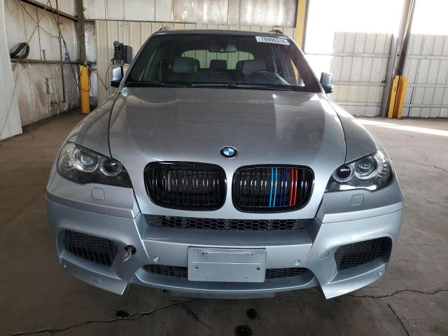 Photo 5 from auction – 2010 BMW X5 M with VIN 5YMGY0C55ALK25262