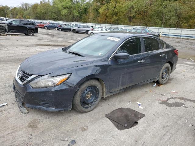 NISSAN ALTIMA 2.5 2018 with VIN 1N4AL3AP2JC183643 - Photo from auction