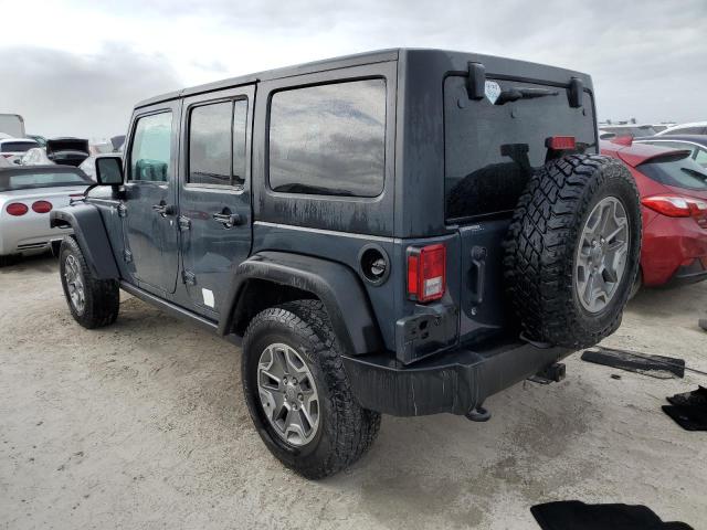 Zdjęcie 2 z aukcji – 2016 JEEP WRANGLER U z VIN 1C4BJWFG9GL215690