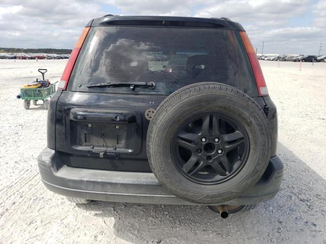 Photo 6 from auction – 2001 HONDA CR-V EX with VIN JHLRD18631C034642