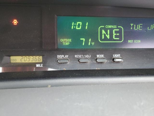 Photo 9 from auction – 2003 TOYOTA AVALON XL with VIN 4T1BF28B03U314359