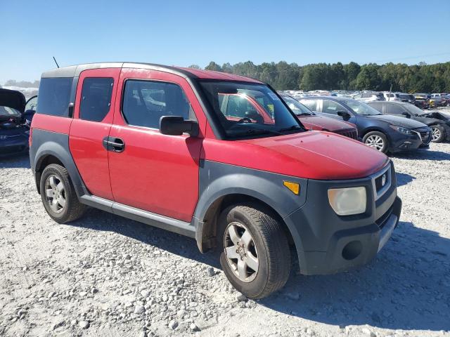 Photo 4 from auction – 2005 HONDA ELEMENT EX with VIN 5J6YH28605L031104