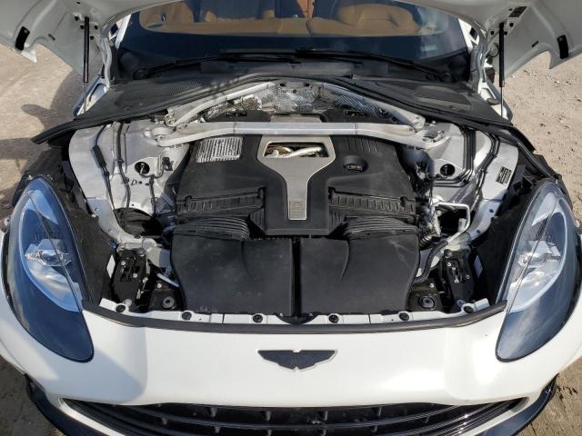 Photo 12 from auction – 2023 ASTON MARTIN DBX 707 with VIN SD7VUJBW4PTV06800