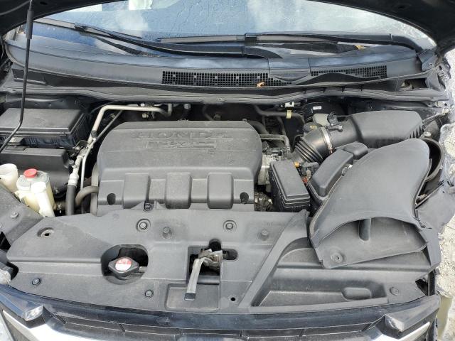 Photo 12 from auction – 2015 HONDA ODYSSEY EX with VIN 5FNRL5H69FB052905