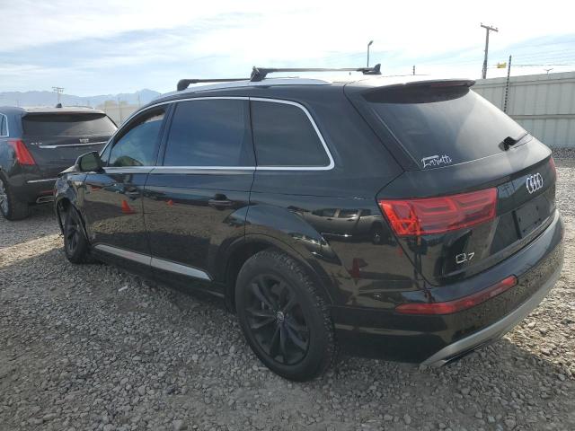 Photo 2 from auction – 2017 AUDI Q7 PREMIUM with VIN WA1LAAF73HD006670